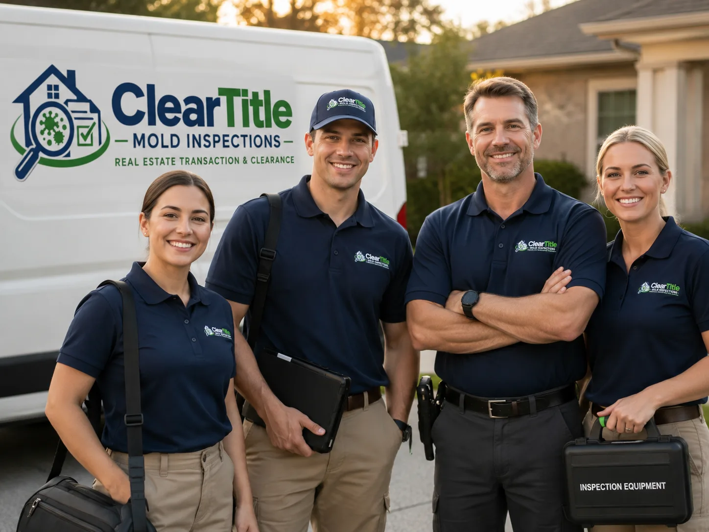 Mold Inspection For Home Sale company in Gordonville, TX