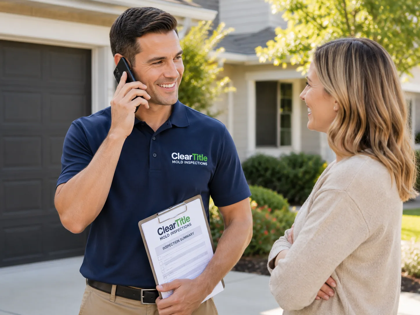 Mold Inspection For Home Sale Gordonville, TX FAQs